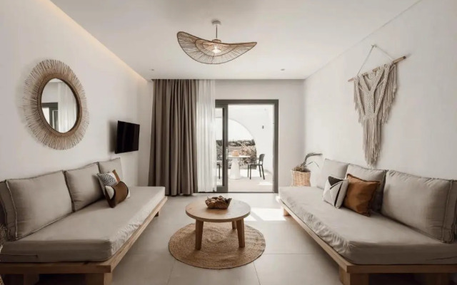 Sundunes Hotel Naxos