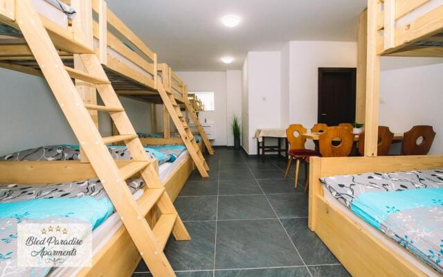 Hostel Bled Paradise Slovenia