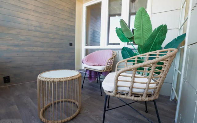 Апартаменты на улице Воскресенская 59