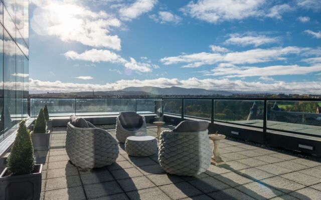 Quartermile serviced apartments