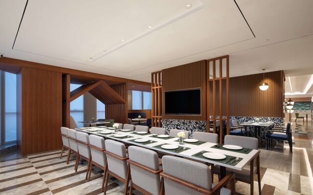 Hilton Garden Inn Beijing Daxing Jinyuan Road