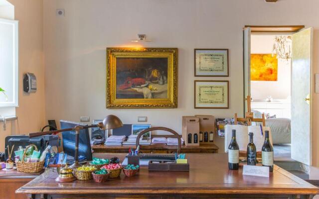 Tenuta San Pietro Hotel & Restaurant