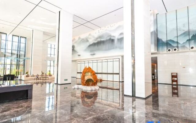 Xiangyang Guotou Jiayue Hotel