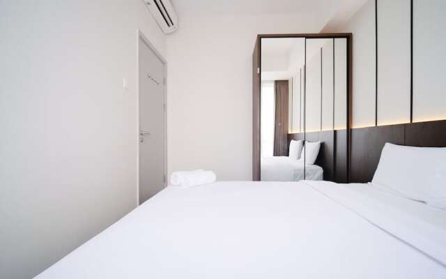 Good Choice And Homey 1Br Grand Sungkono Lagoon Apartment