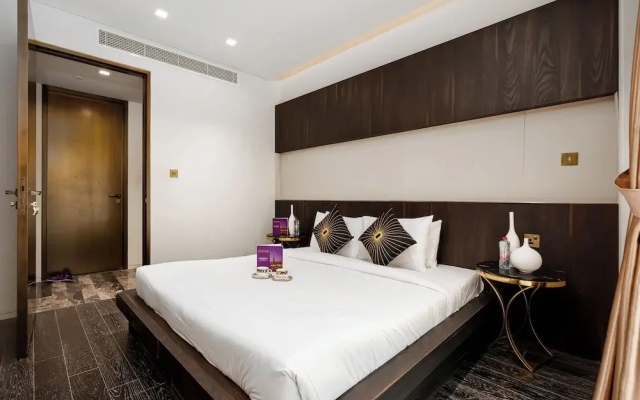 High End Luxury Stay with Full Palm Jumeirah View