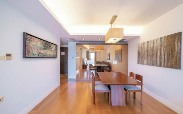 Tyms Bright 2BR 1BA Apt Yongxin Century