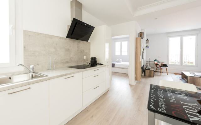 Gran Vía Terrace City Center