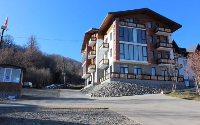 Didveli Residence, Apartment with Mountain View