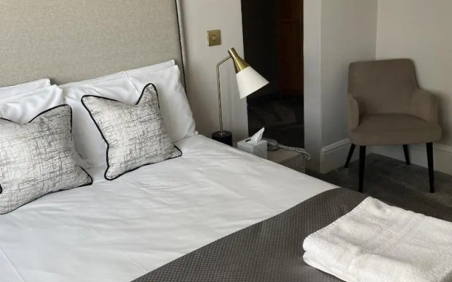 The Burlington Hotel