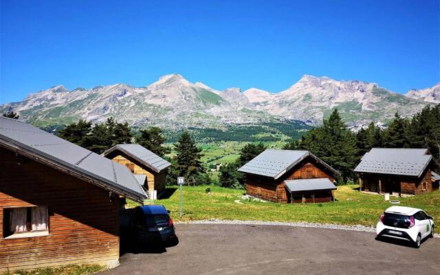 Appartement Le Dévoluy-Agnières-en-Dévoluy, 2 pièces, 6 personnes - FR-1-504-86