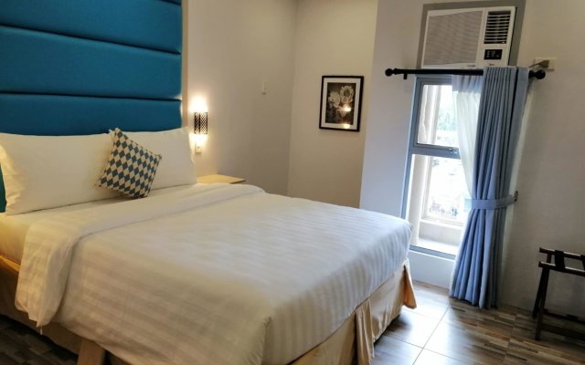 Amethyst Boutique Hotel Cebu powered by Cocotel