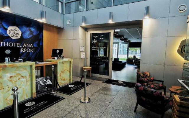 My Minga Airport Serviced Apartments