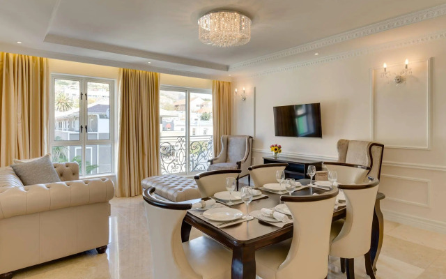Versailles Luxury Apartments and Suites