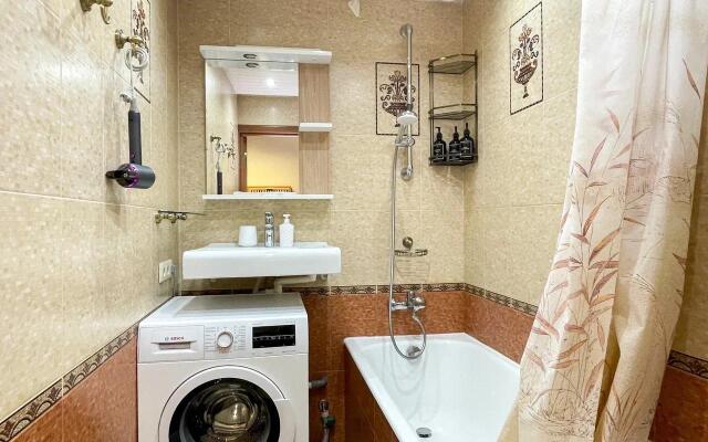 Апартаменты на улице Кондратюка