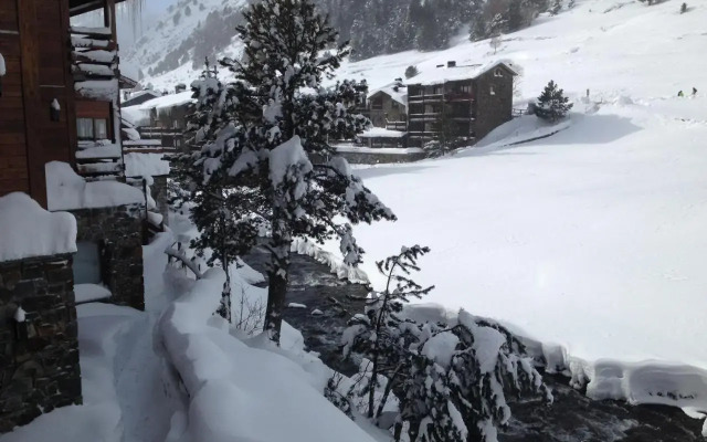 PANORAMIC - Peu del Riu 502 - Vall d'Incles - Soldeu