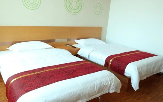 GreenTree Inn Beijing Huairou District Beifang Town Xingfu Street – Guest Rooms – Beijing