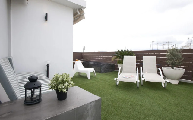 Patisia, Modern Studio with Unique View
