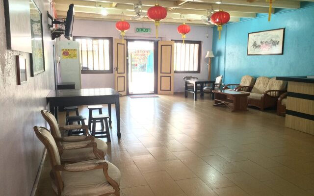 Hotel Tengkera