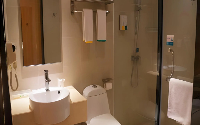 City Comfort Inn Zhuhai Doumen Ninghai