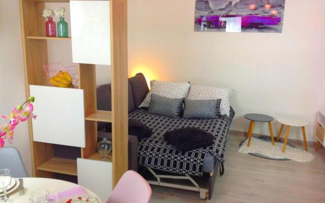 Appartement sur 3 niveaux centre ville CAEN
