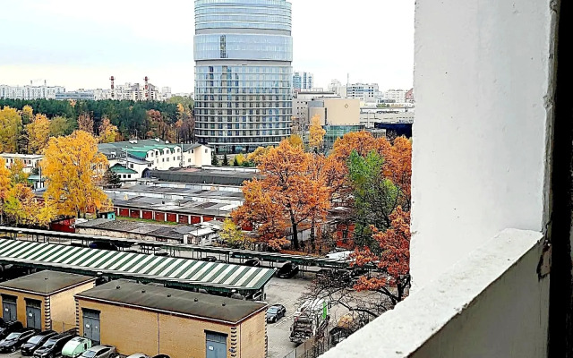 Апартаменты на шоссе Фермское