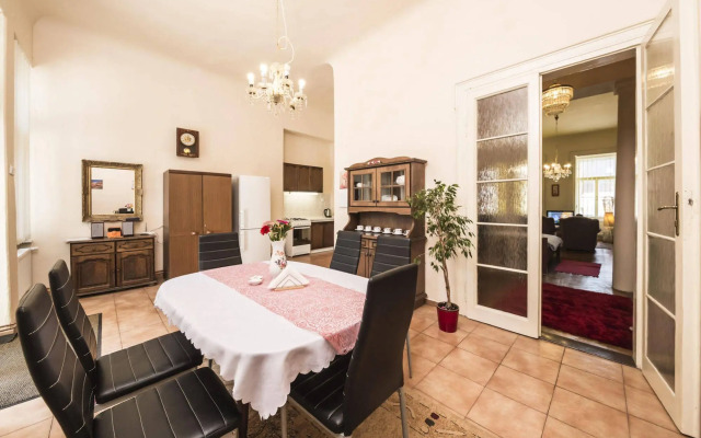 Apartman Masiarska 39