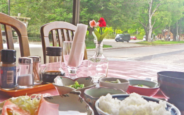 Okunikko Park Lodge Miyama