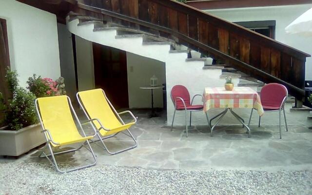 Appartements Fam. Gleinser Mirella