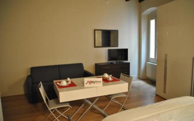 MyRoom Suite Center Brescia