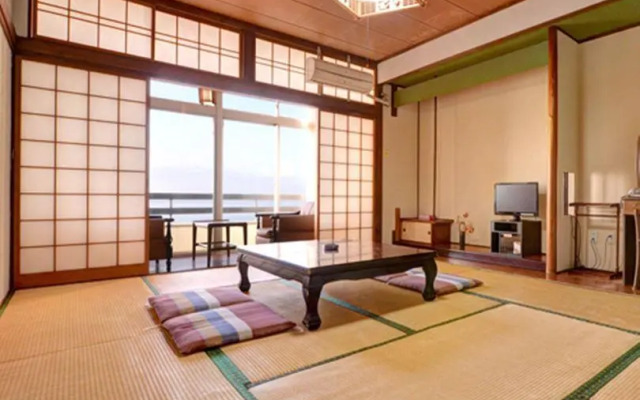 Sakurajima Seaside Hotel