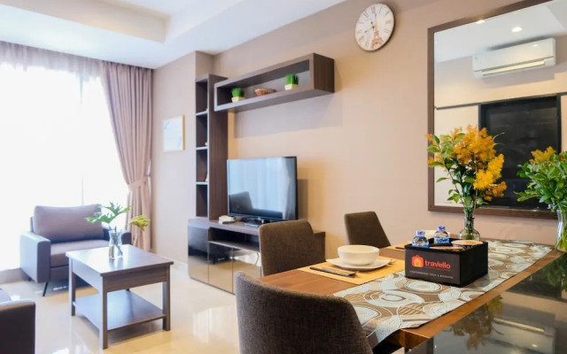 Highest Value 1BR Apartment at The Branz BSD