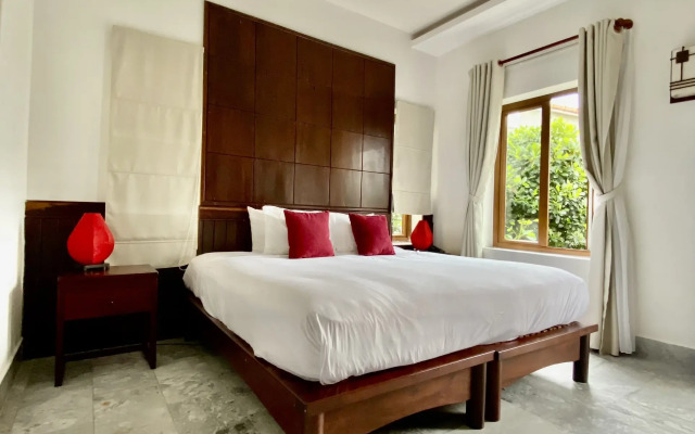 Villa Orchid Garden Riverside Hoi An