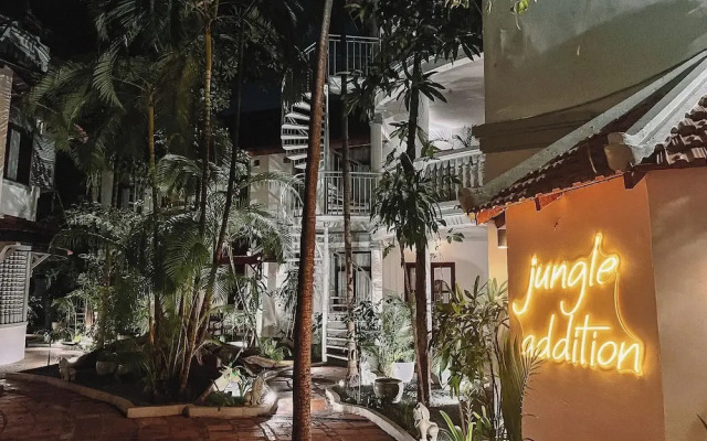 Jungle Addition