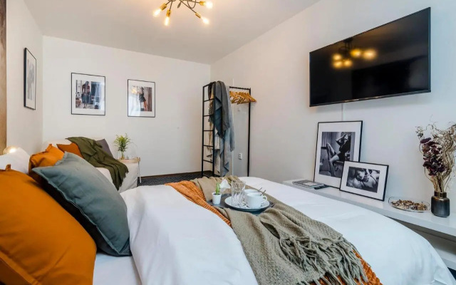 Romantic Apts Prague by Michal&Friends