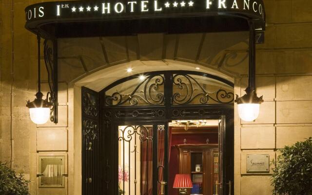 Hotel Francois 1er