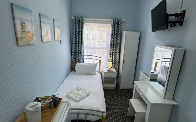 The Paradise Guest House