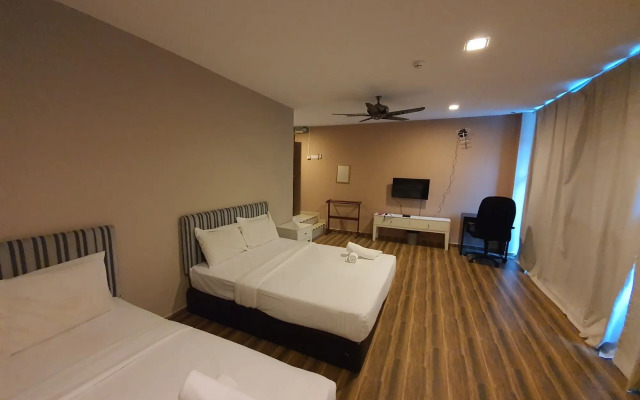 New Bangi Gateway Hotel