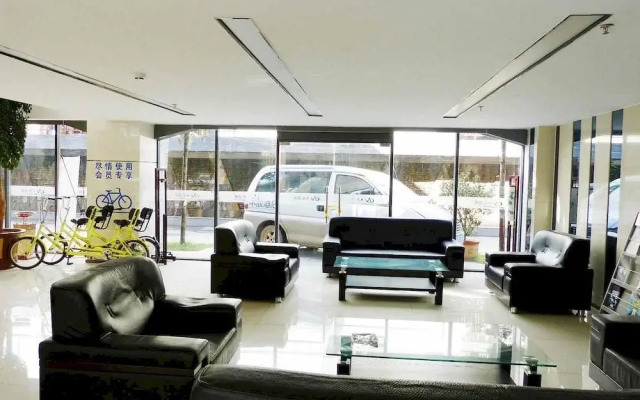 Kunming Mu Chen Hotel