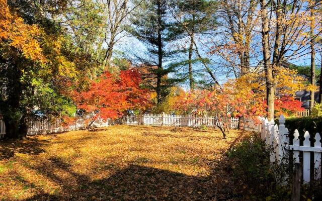 The Gables of Rhinebeck Inn