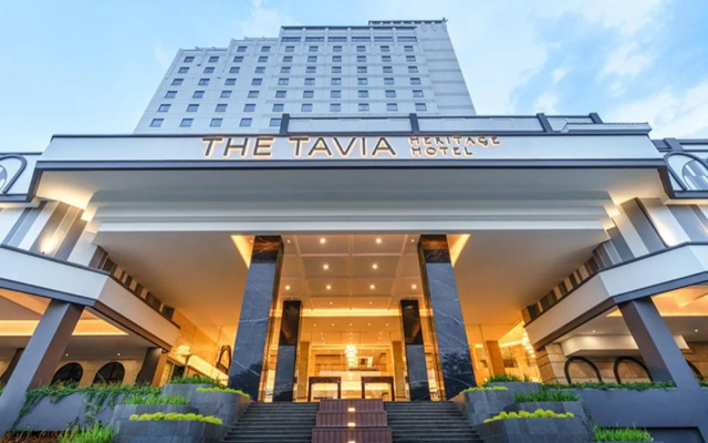 Tavia Heritage Hotel