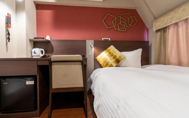 Toyoko Inn Tokyo Kamata Nº 2