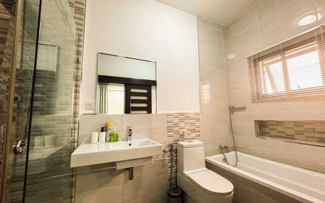 George Residence - Victoria Island