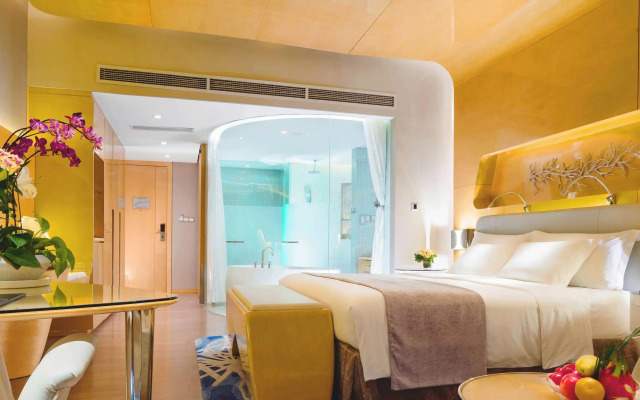 Wyndham Grand Hotel Qingdao