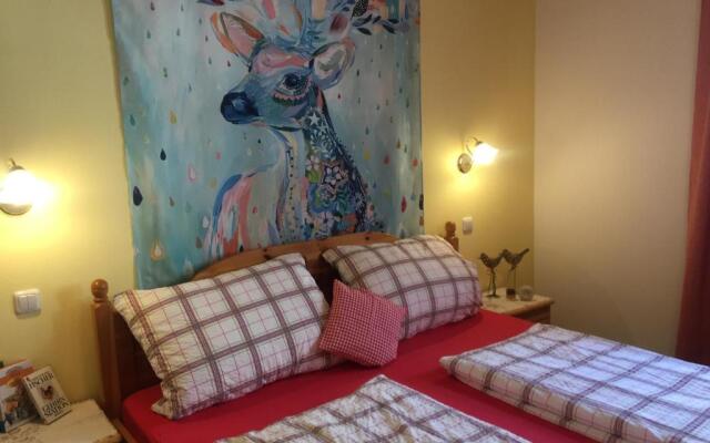 Apartmenthaus Simmer