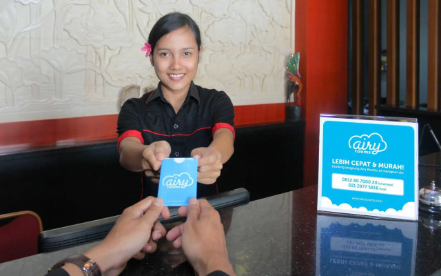 Airy Denpasar Utara Gatot Subroto Bedahulu Tujuh Bali