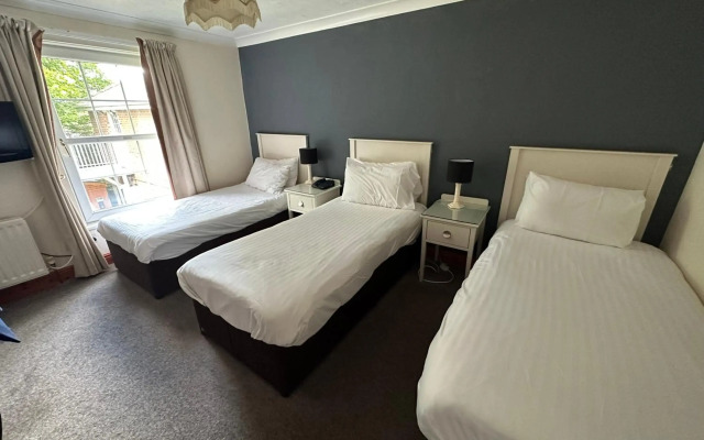 The Gables Hotel