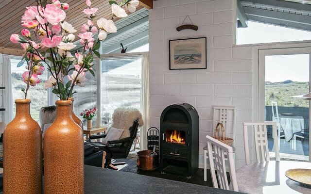 Lovely Holiday Home in Hirtshals With Terrace