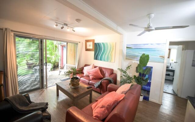 Jaspers Apartments – Guest Rooms – Brunswick Heads