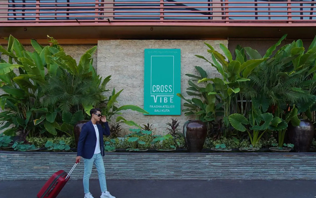 Cross Vibe Paasha Atelier Bali Kuta