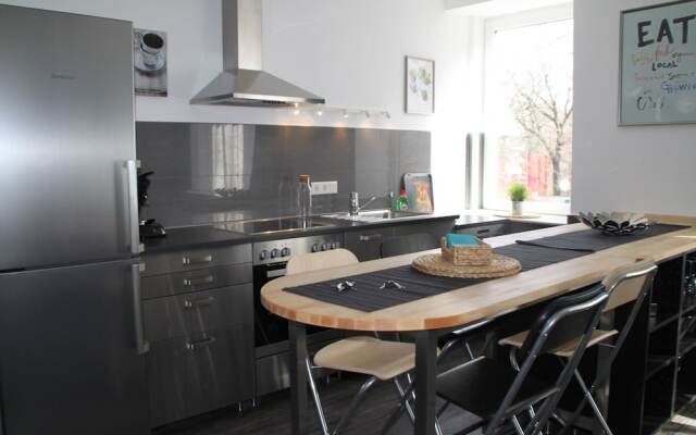 DasApartmentHaus - Zentrum-Fürstenplatz